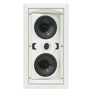 SpeakerCraft AIM LCR 31 - In-Wall Speaker - Each (20 Year Warranty)