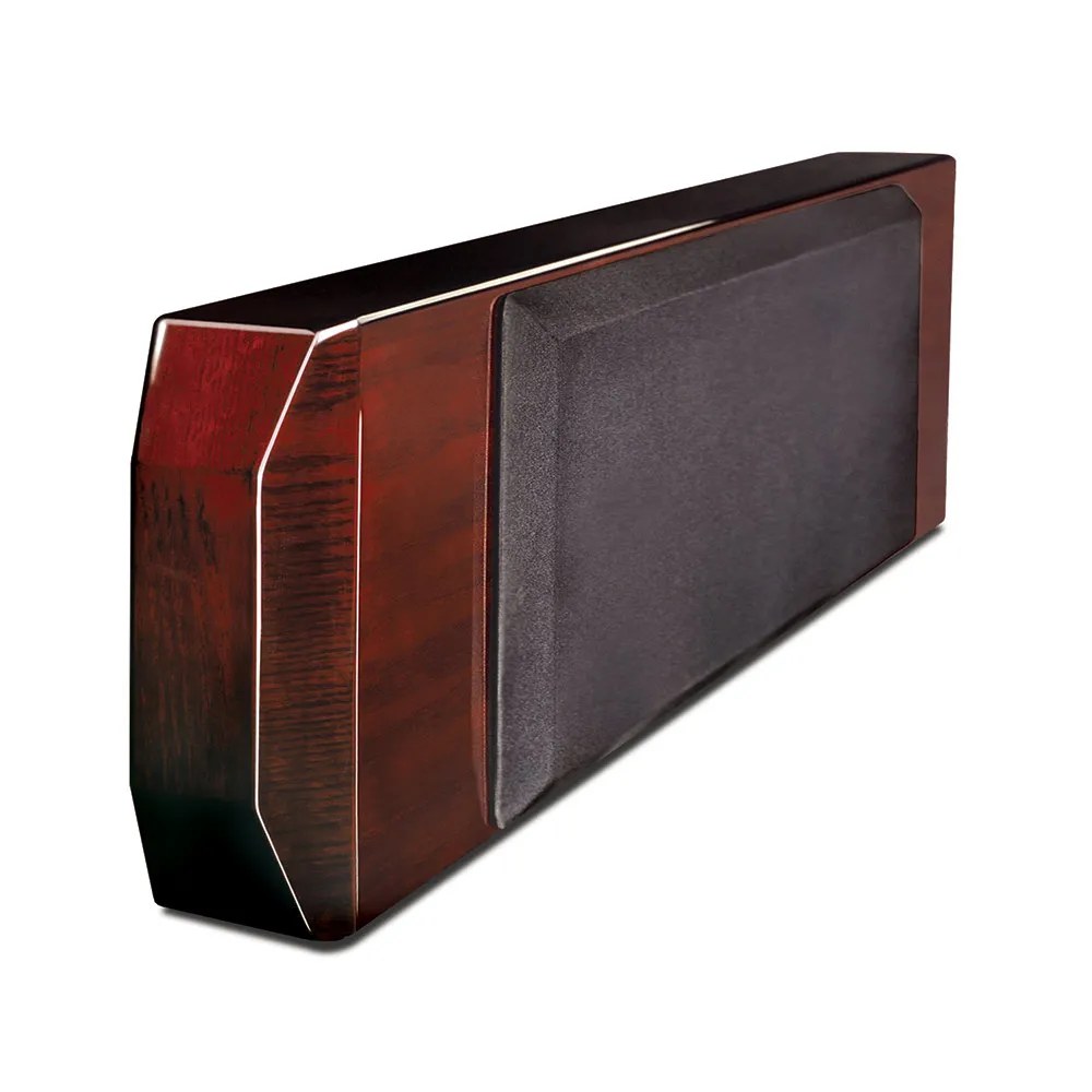 Sunfire SUN-SRS210R - Subrosa Passive on wall ebonised rosewood dual 10" Subwoofer Retail