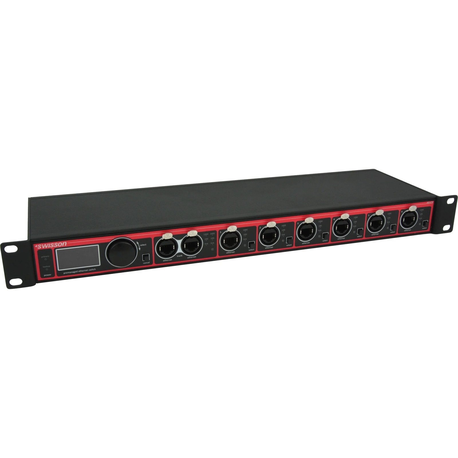 Swisson X-2 8AB DMX and RDM Splitter