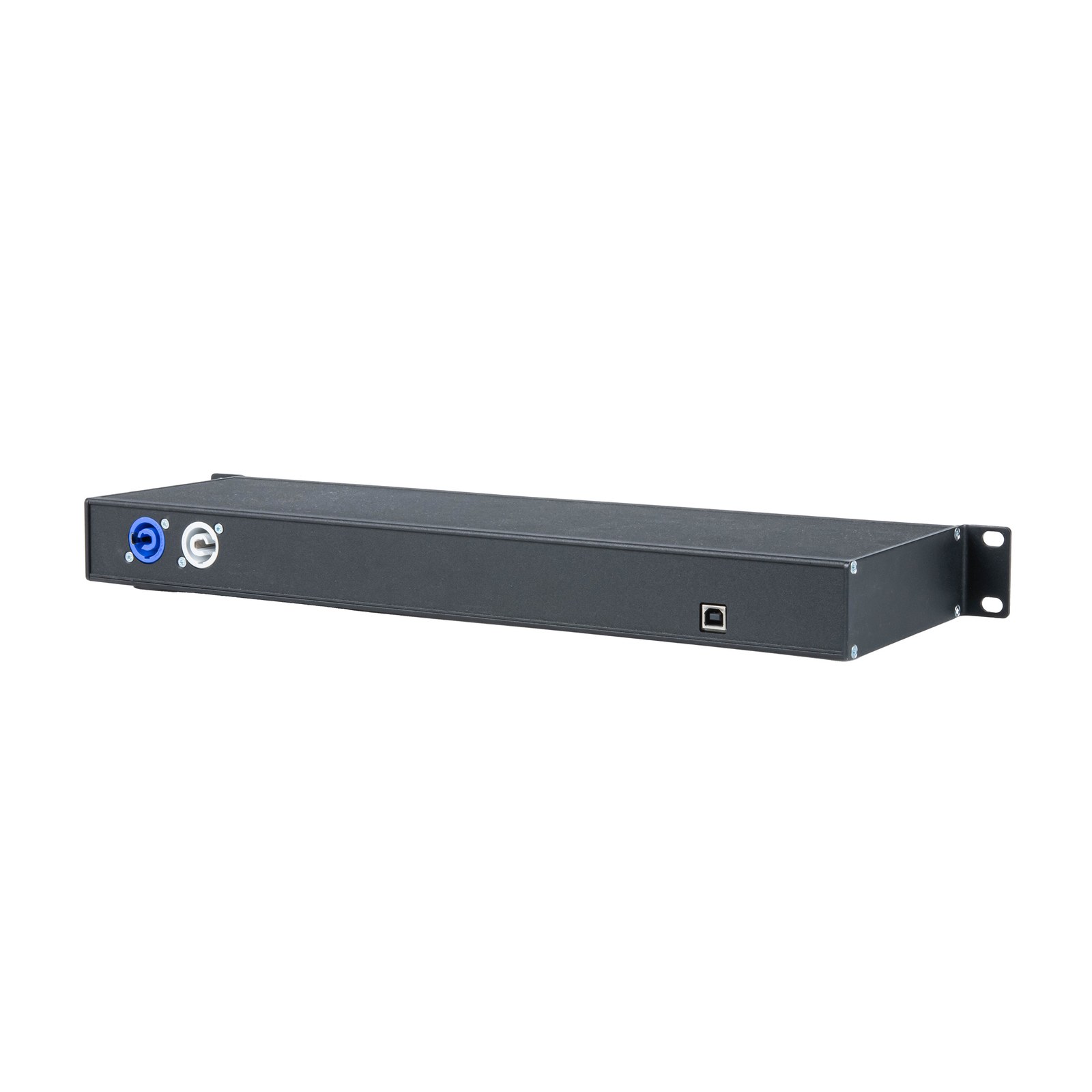 Swisson 4-Port Ethernet DMX Node 19 RJ-45