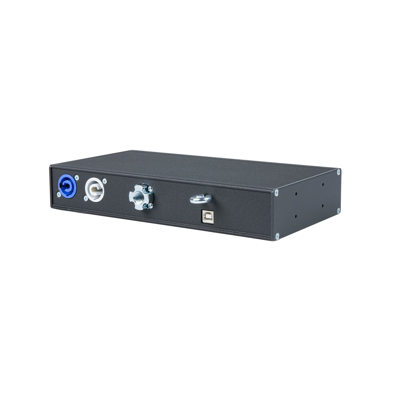 Swisson 4-Port Ethernet DMX Node Box RJ-45