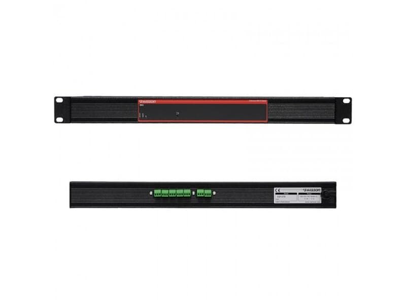 Swisson TR5 - DMX Splitter Single-Rack 5 Outputs Terminal