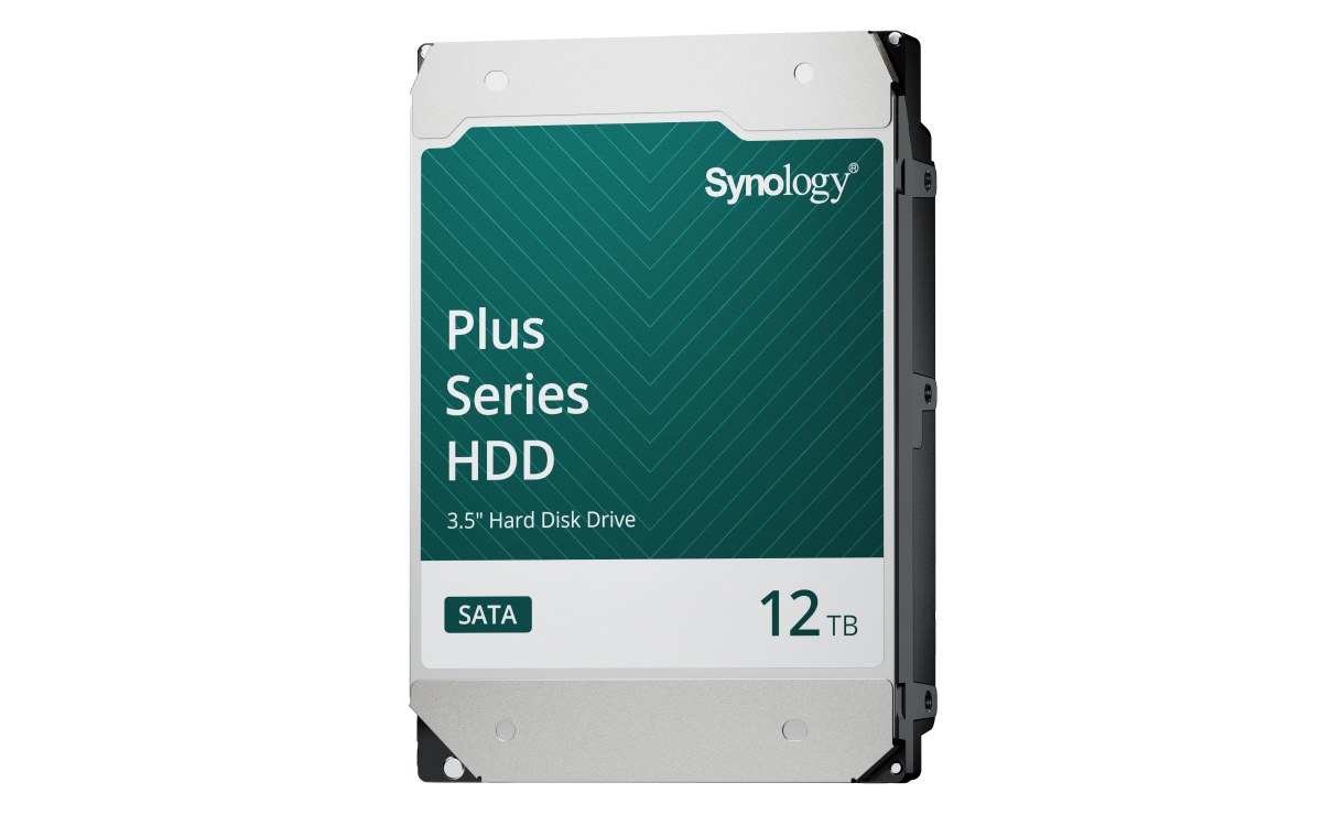 Synology HAT3310-12T - PLUS RANGE 12TB SATA HDD