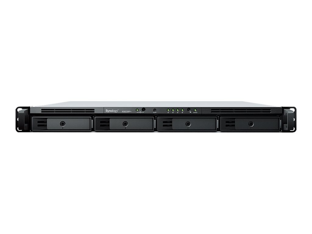 Synology RS822RP 4-BAY - 2GB QC - DISKLESS