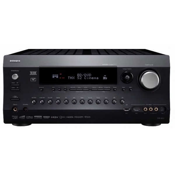 Integra DTR50-3 - 7.2 Channel Network AV Receiver (SOLD)