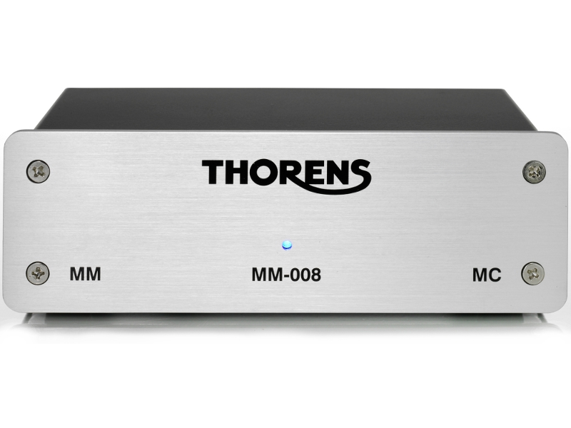 Thorens MM 008 - ADC Phono Preamplifier