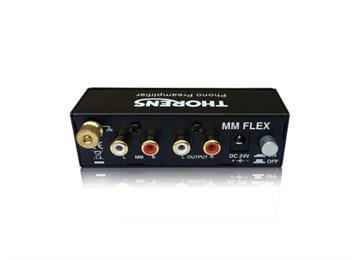 Thorens MM-Flex Phono Preamp
