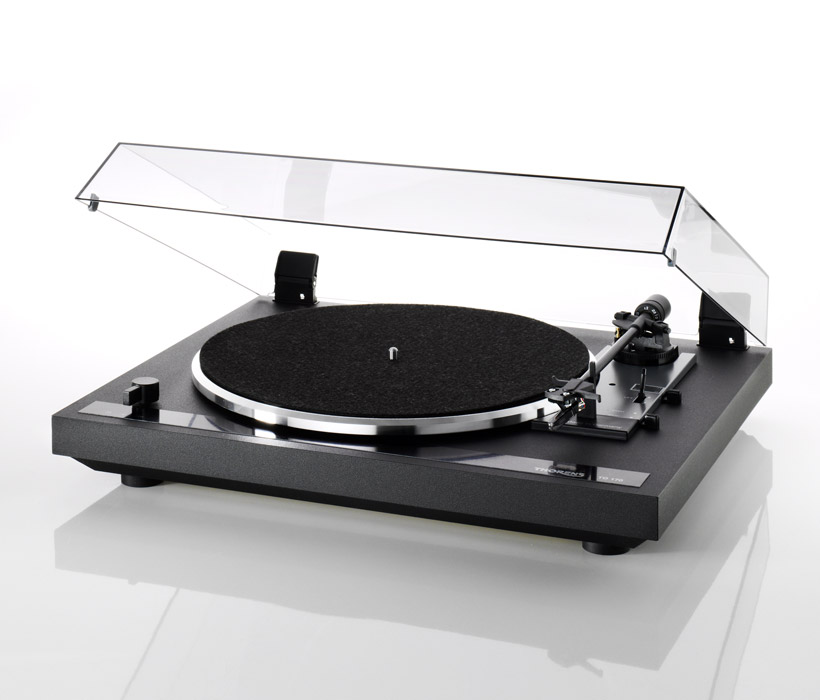 Thorens TD 170 - Fully Automatic Turntable