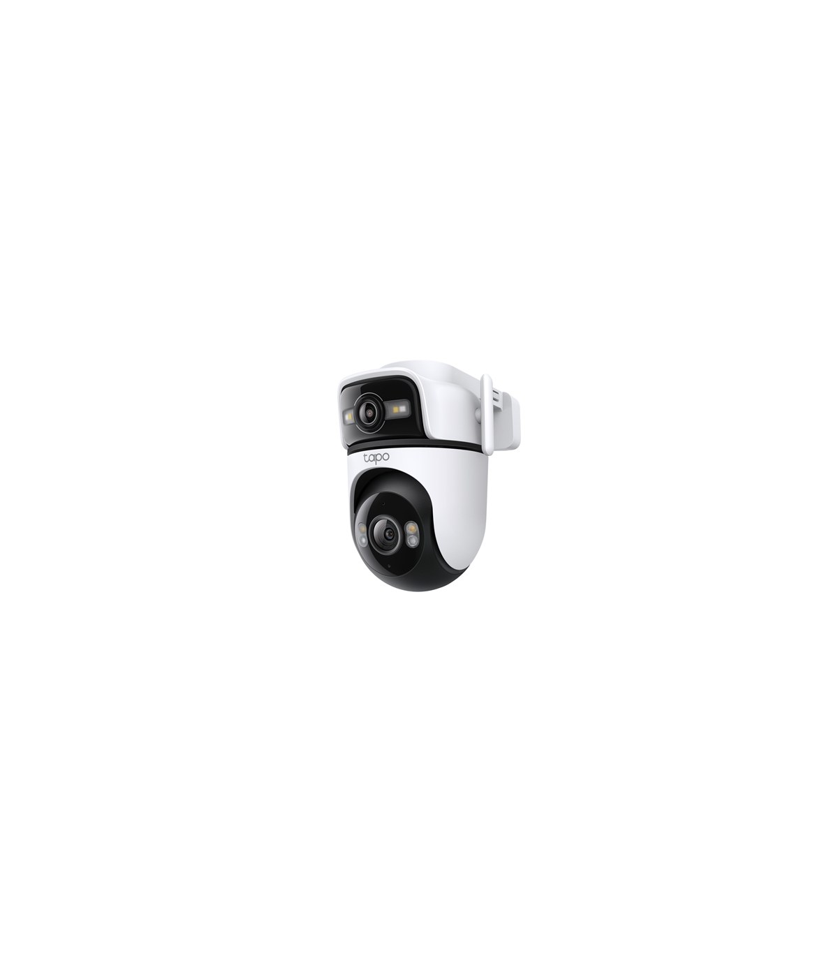 Tp-Link TAPO C545D - TP Link Outdoor Dual Lens Pan or Tilt Security