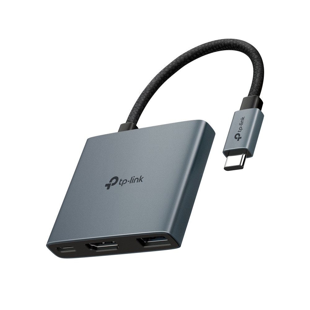 Tp-Link UH3020C - TP Link USB TypeC 3 in 1 Hub