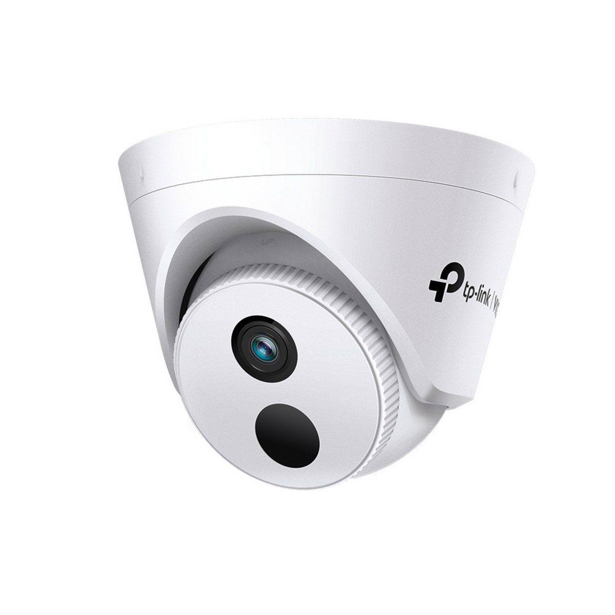 Tp-Link VIGI 4MP - Turret Network Camera 4MP 2.8mm Fixed Lens 1 3 Progressive Scan CMOS H.265 H.265 H.264 H.264 IR