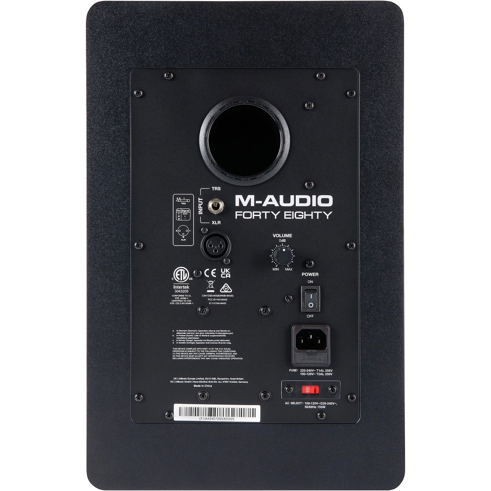 M-Audio BX8 D3