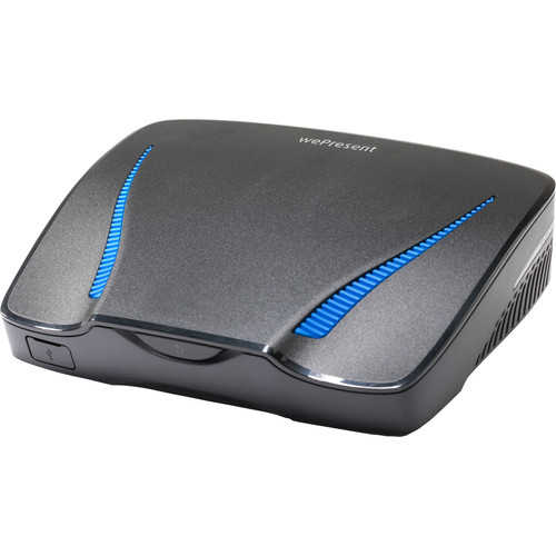 wePresent WiCS-2100 Wireless Presentation/Collaboration Device