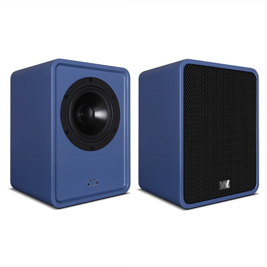 Wharfedale Denton 1S - 2-Way Standmount / Wallmount Speakers (Pair) — view 7