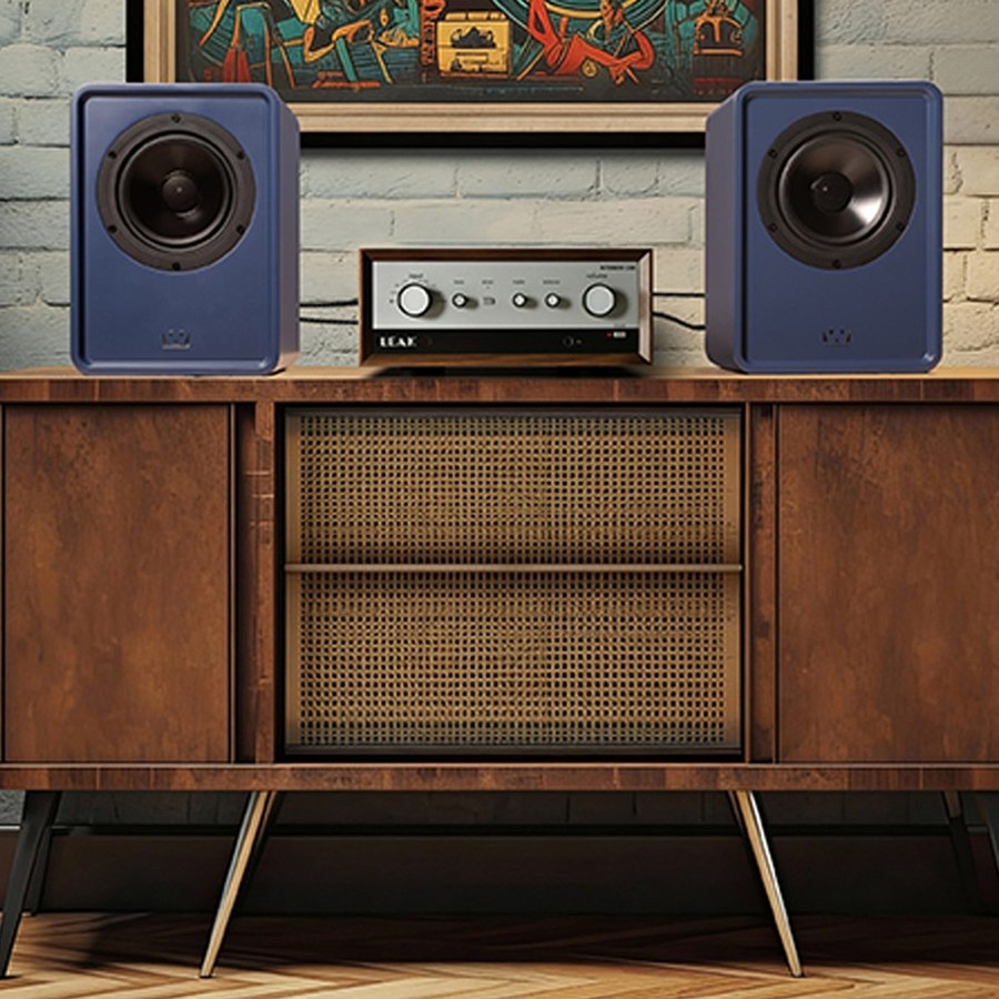 Wharfedale Denton 1S - 2-Way Standmount / Wallmount Speakers (Pair) — view 9