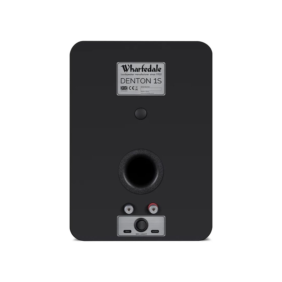 Wharfedale Denton 1S - 2-Way Standmount / Wallmount Speakers (Pair) — view 8