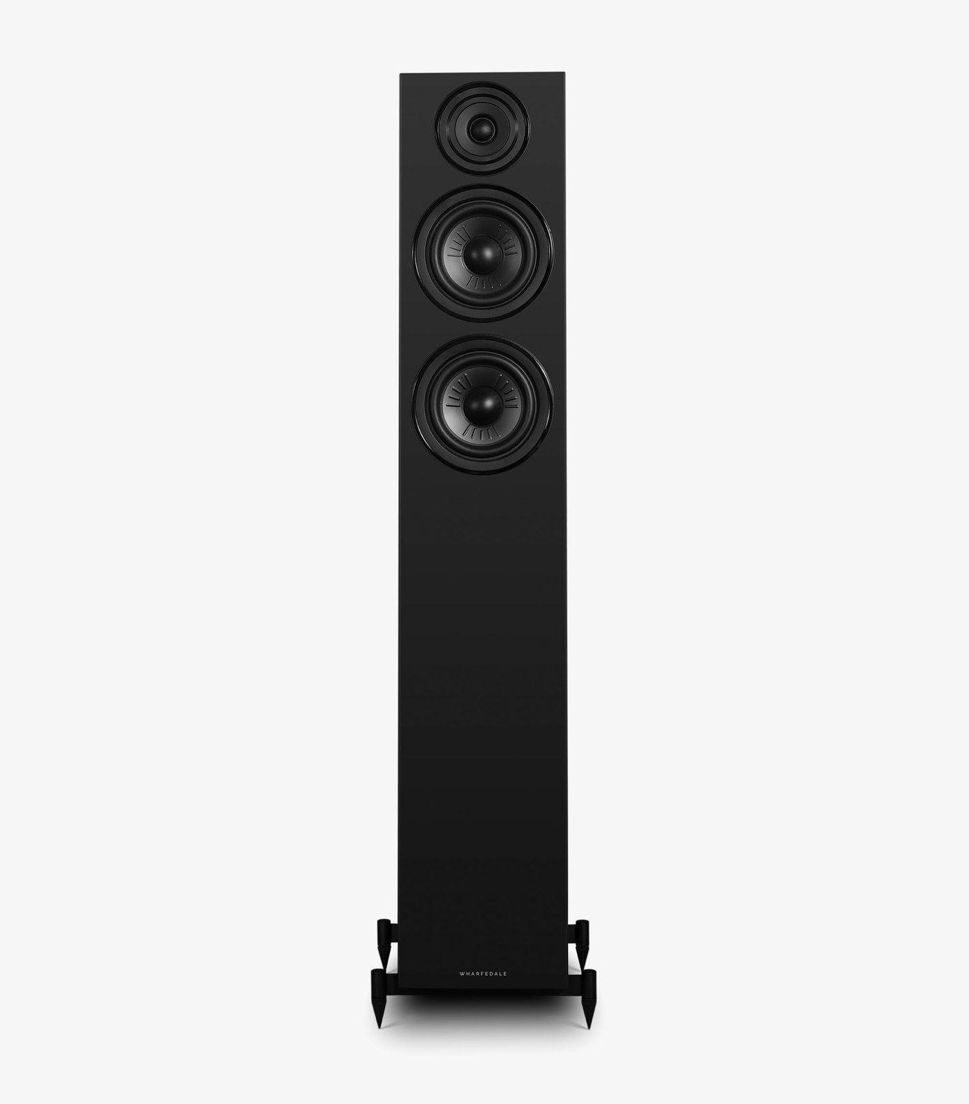 Wharfedale Diamond 12i 5.1 Speaker Package Black - 12.4i Pair + 12.1i Pair + 12.Ci + WH-D10 — view 5
