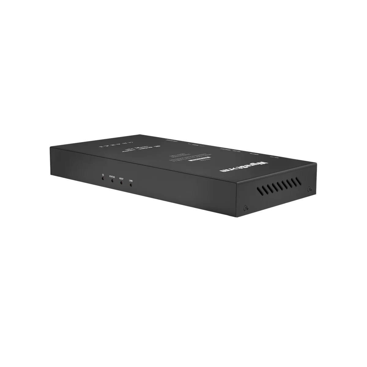 Wyrestorm RX-500 - 4K30Hz HDBaseT Receiver | PoH | USB 2.0 | Audio De-embed | RS232 Passthrough (4K: 35m/115ft, 1080p: 70m/230ft) [For APO/SW Products]