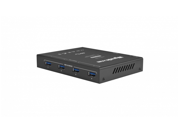 Wyrestorm USB-HUB4 - 4-Port 5Gbps Superspeed USB 3.2 Hub