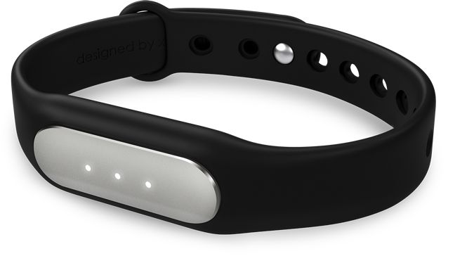 Xiaomi MiBand - Fitness Tracker with 30 day battery life