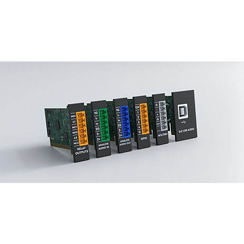 XILICA XIL-SOLARO-XC-SLO - Xilica Solaro Series I/O Card