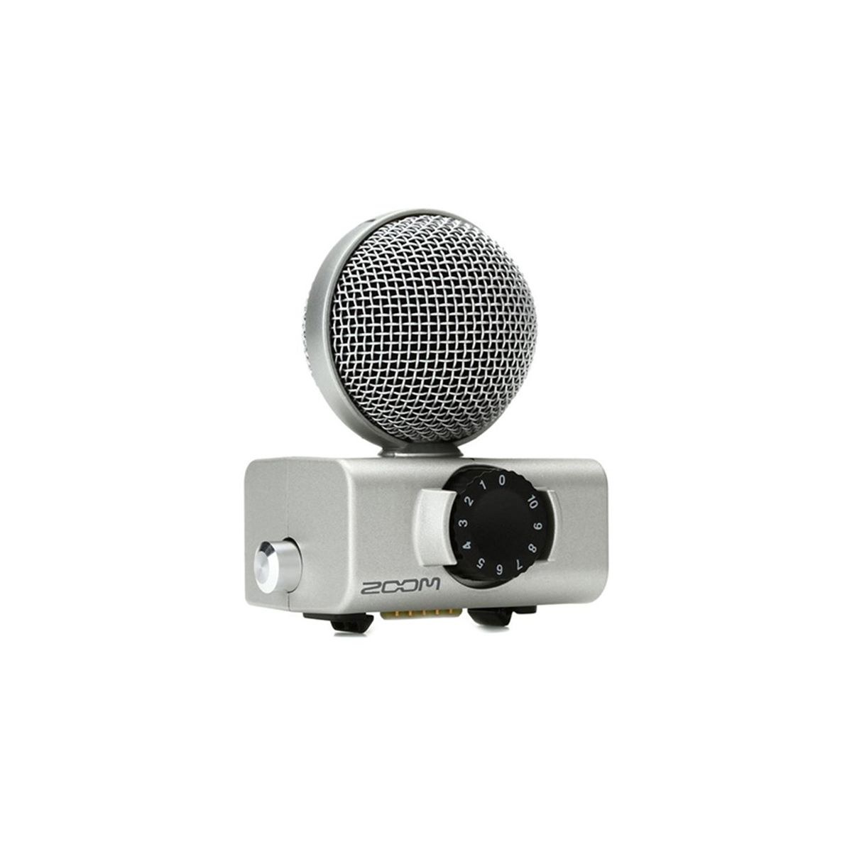 Zoom - MSH-6 Mid-Side Microphone Capsule for H6