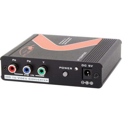 Atlona AT-COMP500 - Component to Composite/S-Video Down- converter