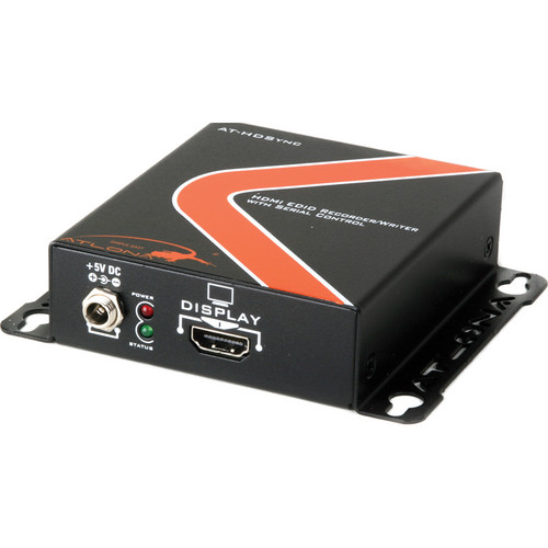 Atlona AT-HDSync - HDMI EDID Recorder/Writer with Serial Control