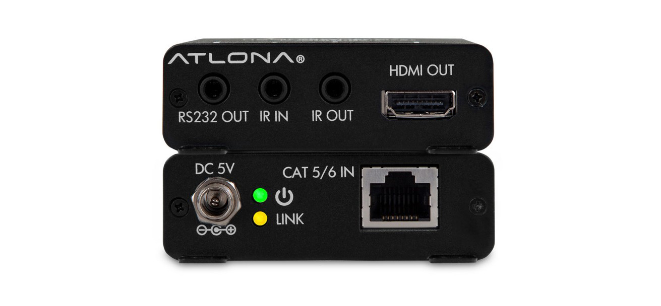 Atlona AT-PRO2HDREC - HDMI Receiver for PRO2HD series switchers HDbaseT