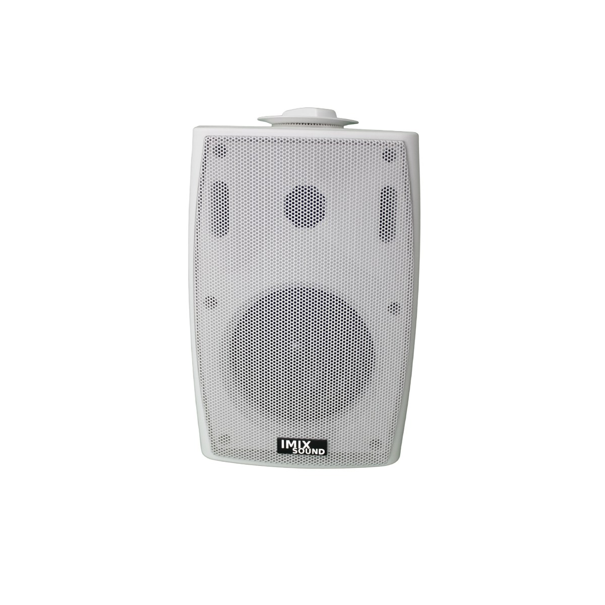 Imix - 15W Professional 4-Inch Wall Mount Speaker (70V/100V Line) — view 1