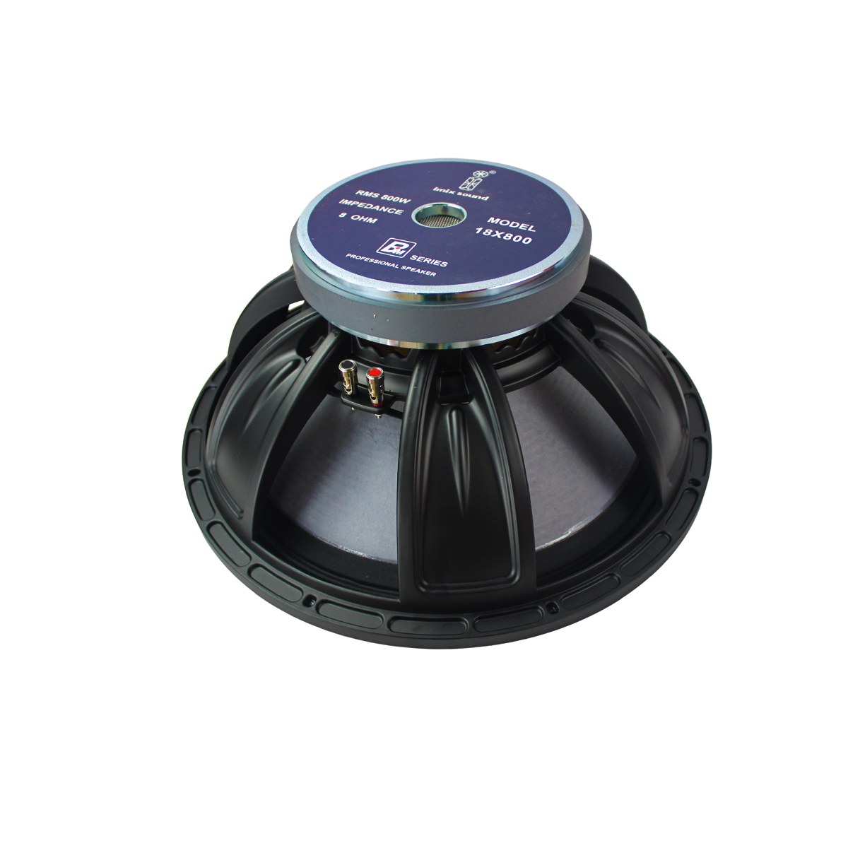 Imix - 18X800 18-Inch Ferrite Magnet Loose Woofer — view 1