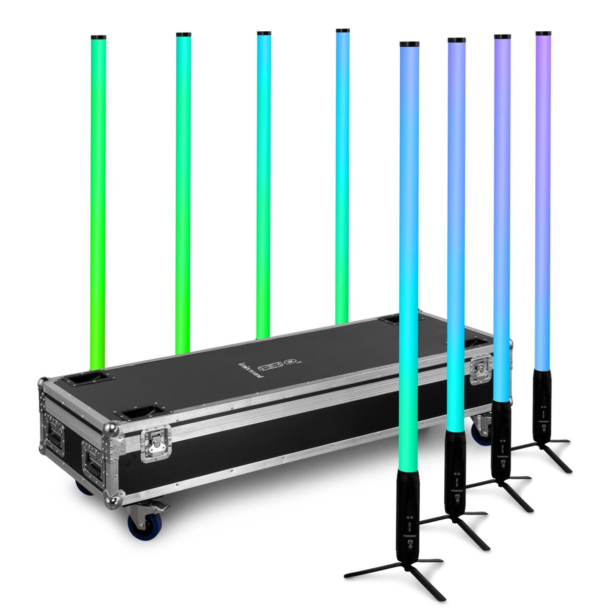 Imix - Cosmic Stream LED Light Tube — view 1
