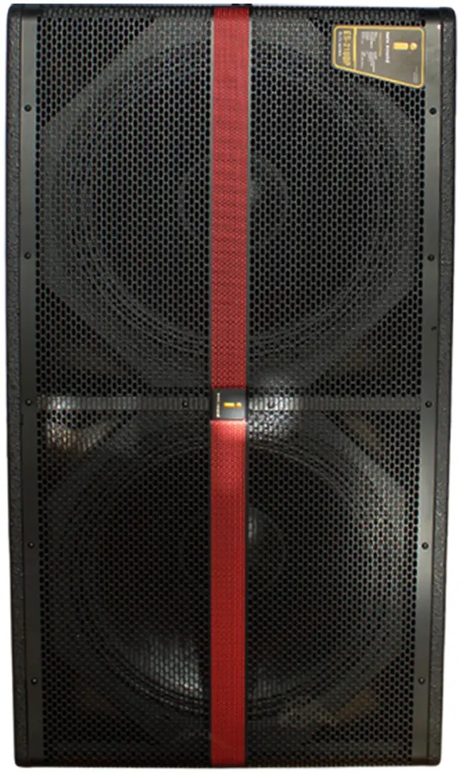 Imix - ES-218BP Dual 18-Inch Subwoofer — view 1