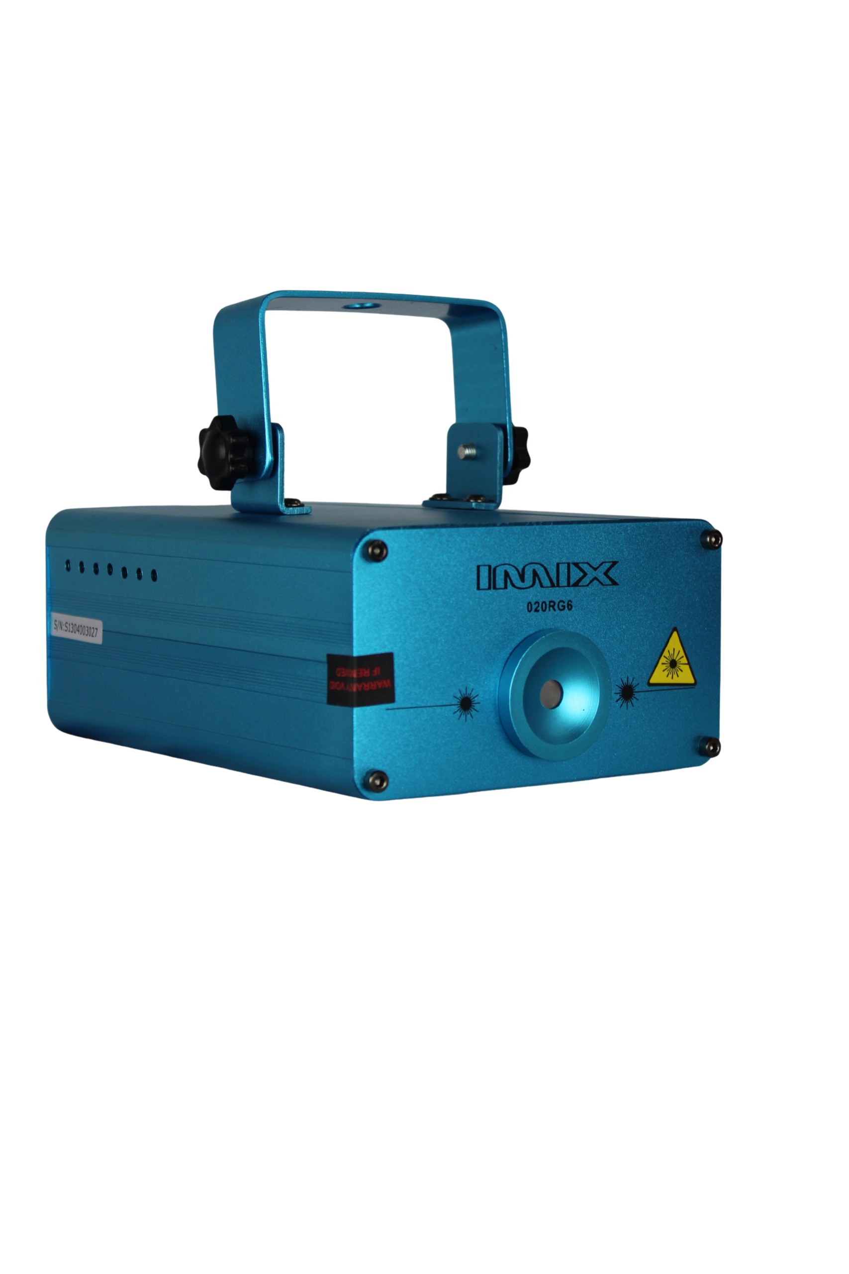 Imix - 020RGB RG6 Laser Light — view 1
