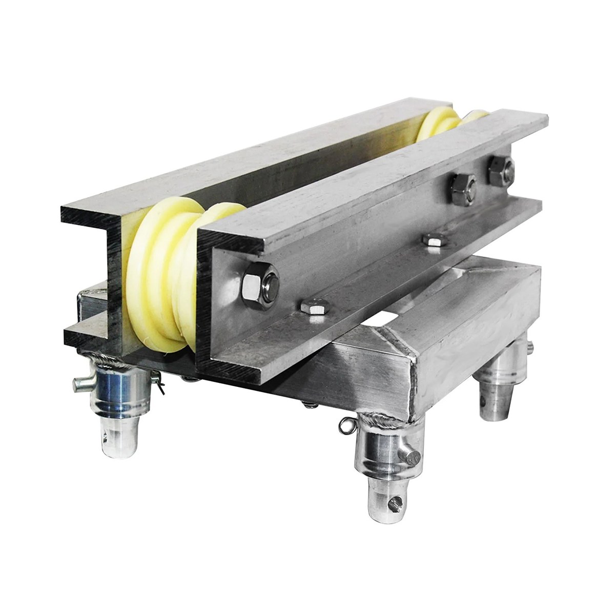 Imix - Aluminium Top Section — view 1