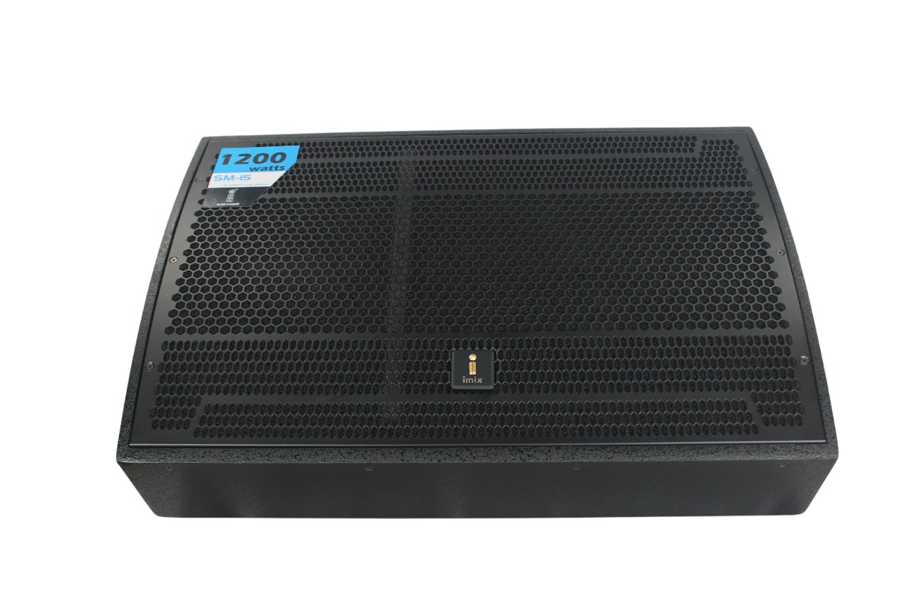 Imix - SM-15 15-Inch 1200W Passive Speaker — view 1
