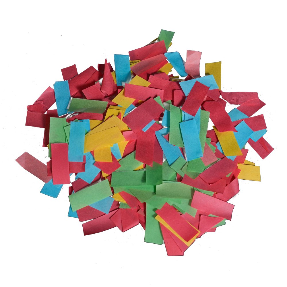 Imix - Confetti Clear