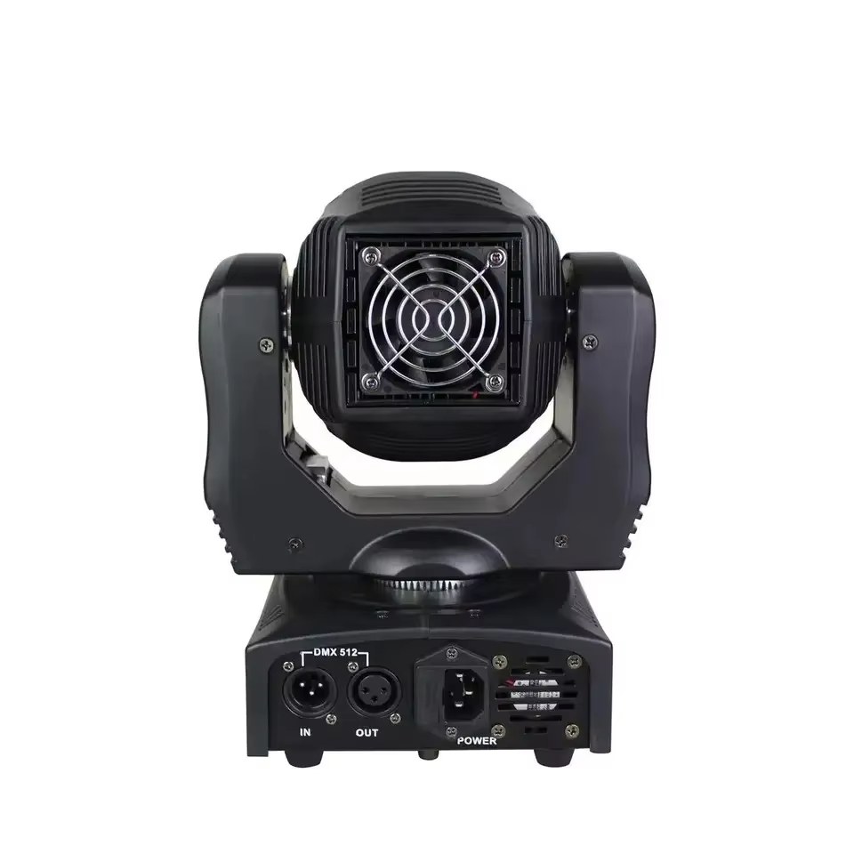 Imix - Viper 60 60W LED Gobo and Beam Moving Head — view 2