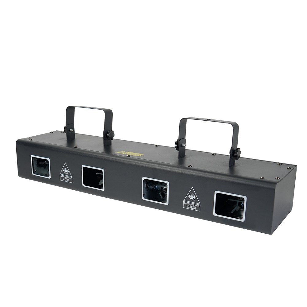 Imix - Stingray 4 4-Eye Full Colour Laser Light — view 1
