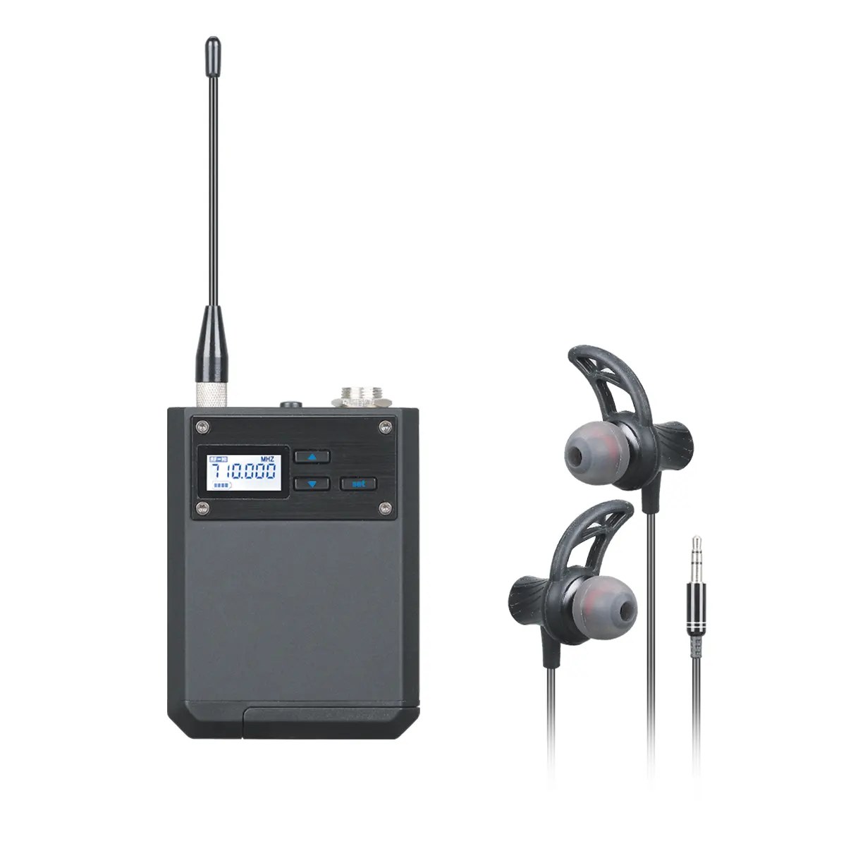 Imix - K4000L In-Ear Monitor Body Pack Receiver