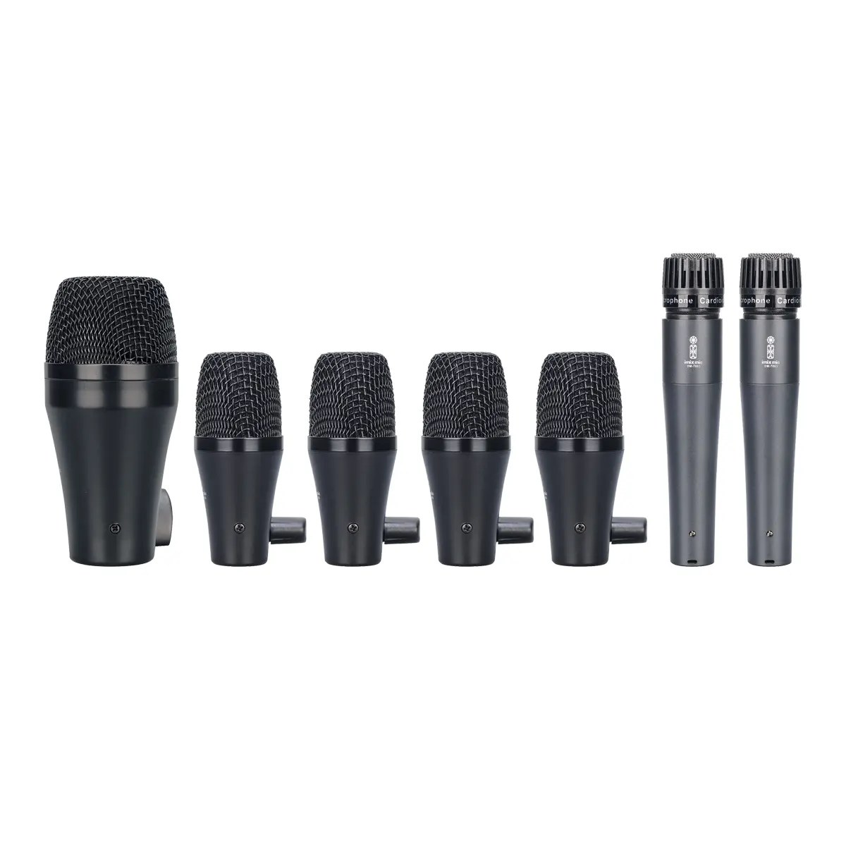 Imix - IMDM7003 7-Piece Drum Microphone Set