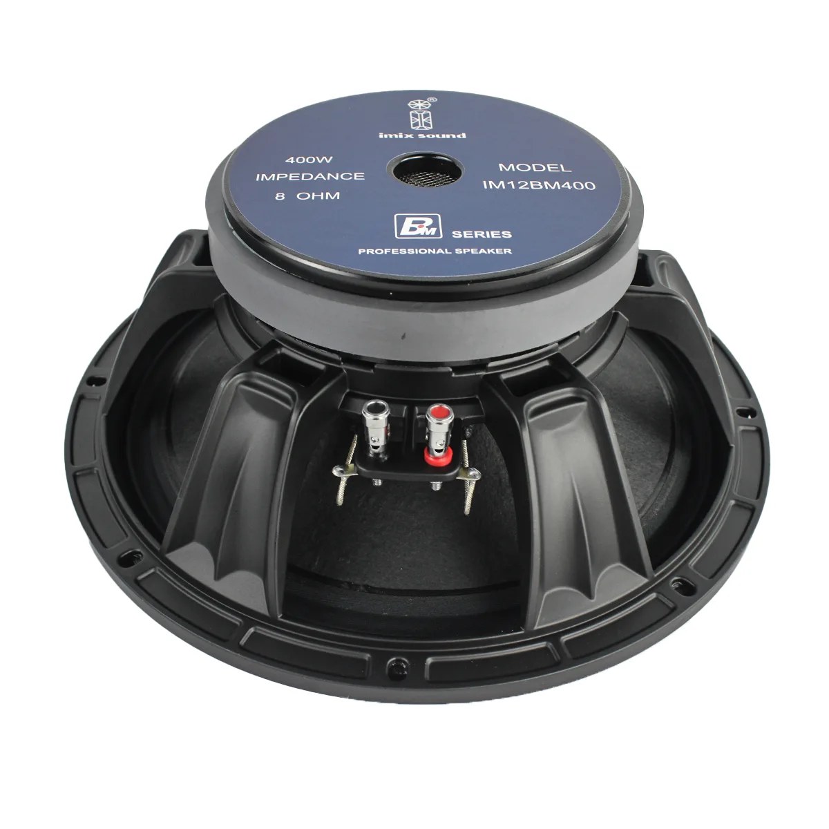 Imix - IM12BM400 12-Inch 400W Loose Speaker — view 1