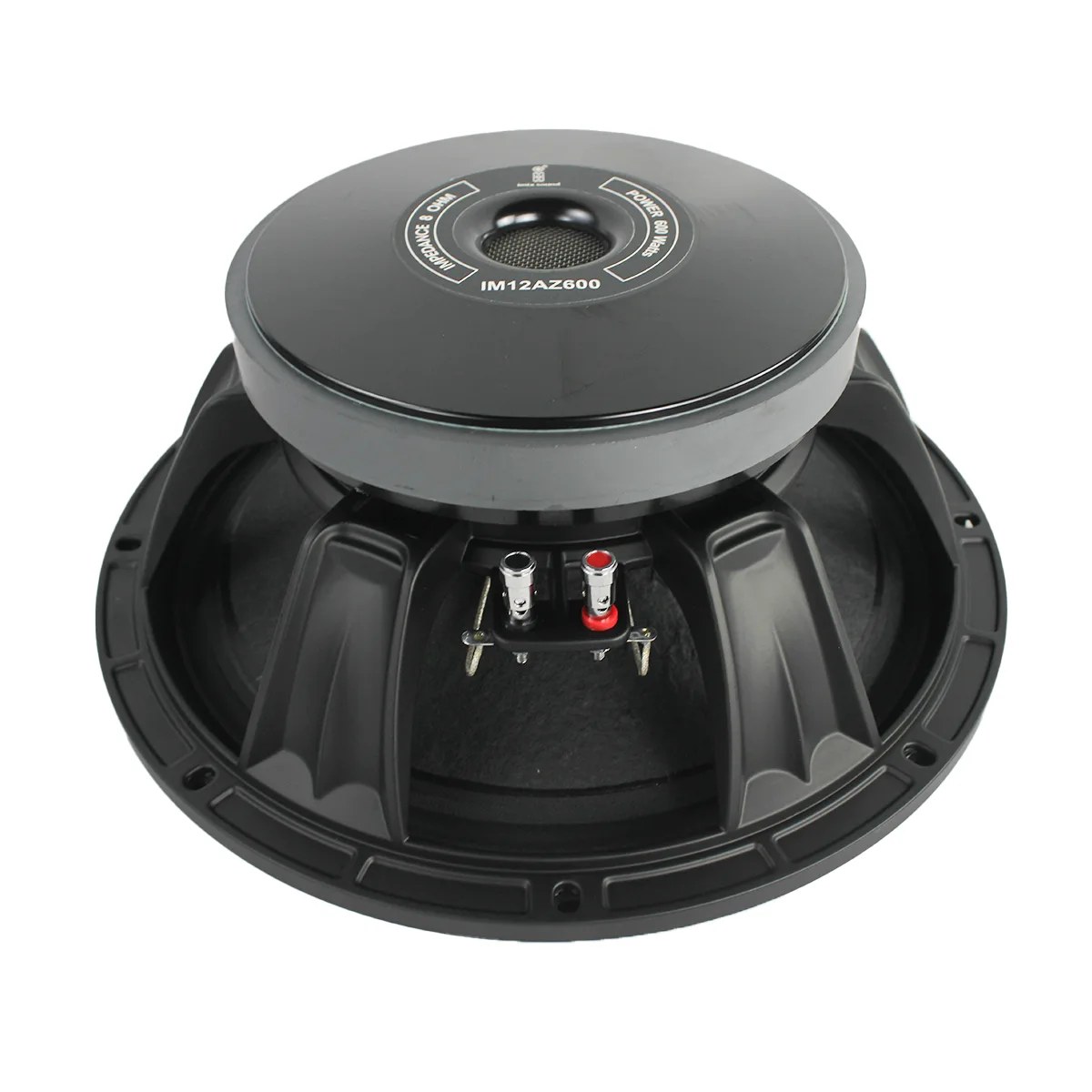 Imix - IM12AZ600 12-Inch 600W Loose Speaker — view 1