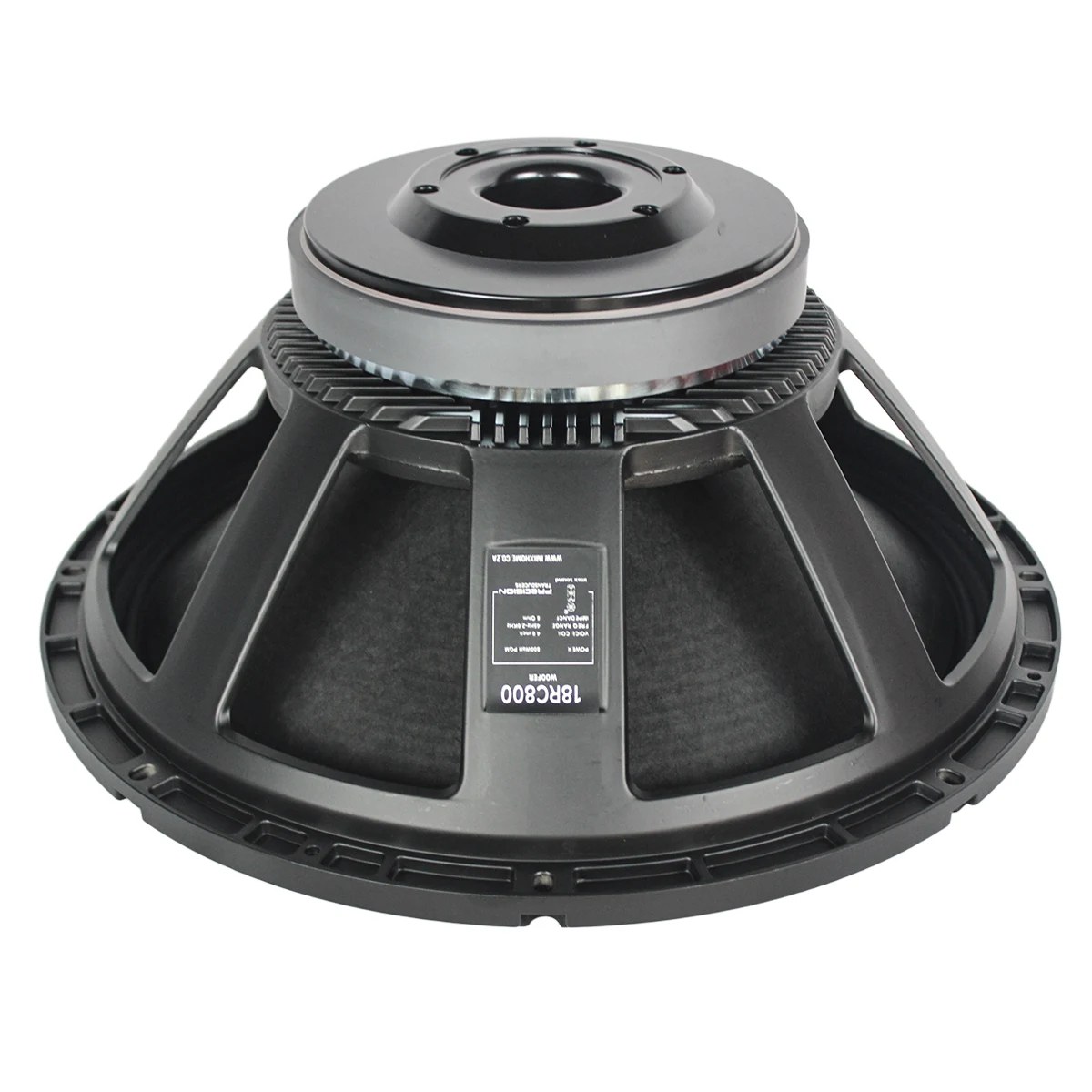 Imix - 18RC800 18-Inch 800W Loose Speaker — view 1