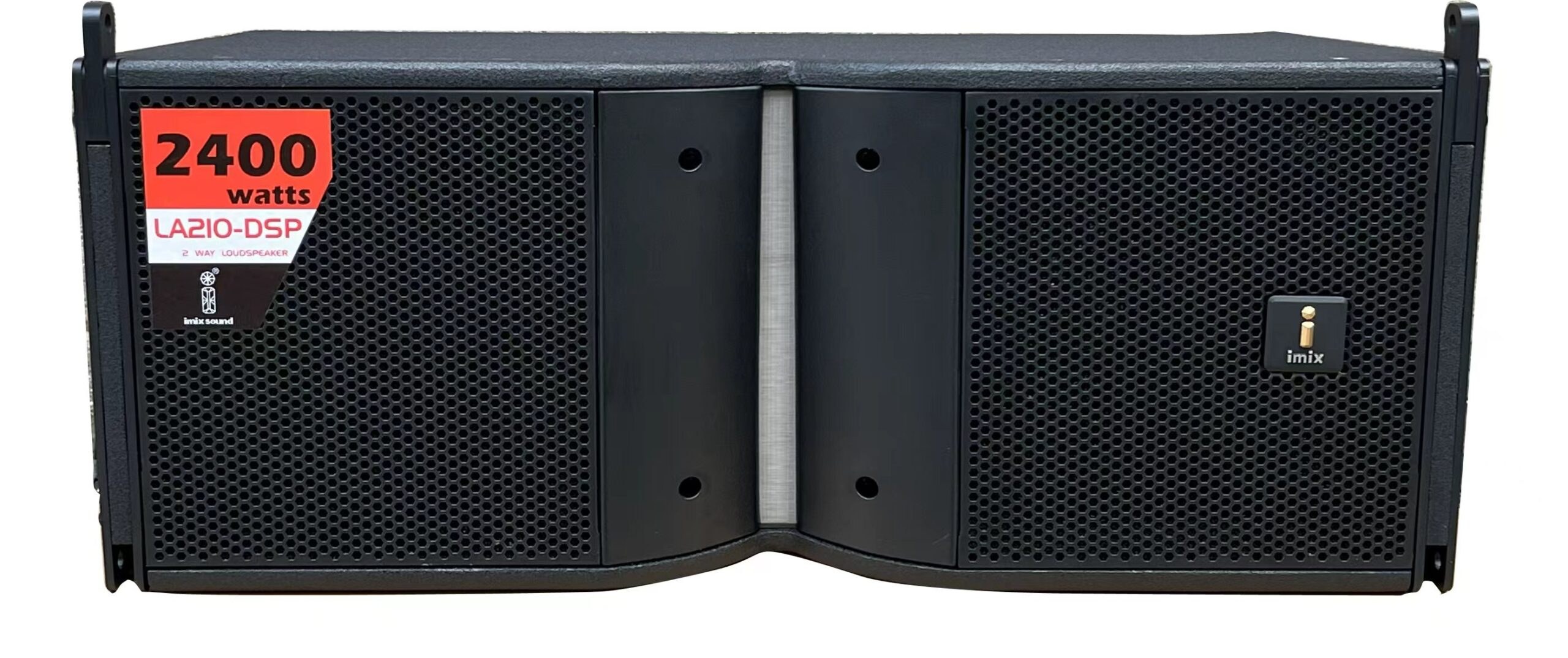 Imix - LA210-DSP Active Line Array — view 1