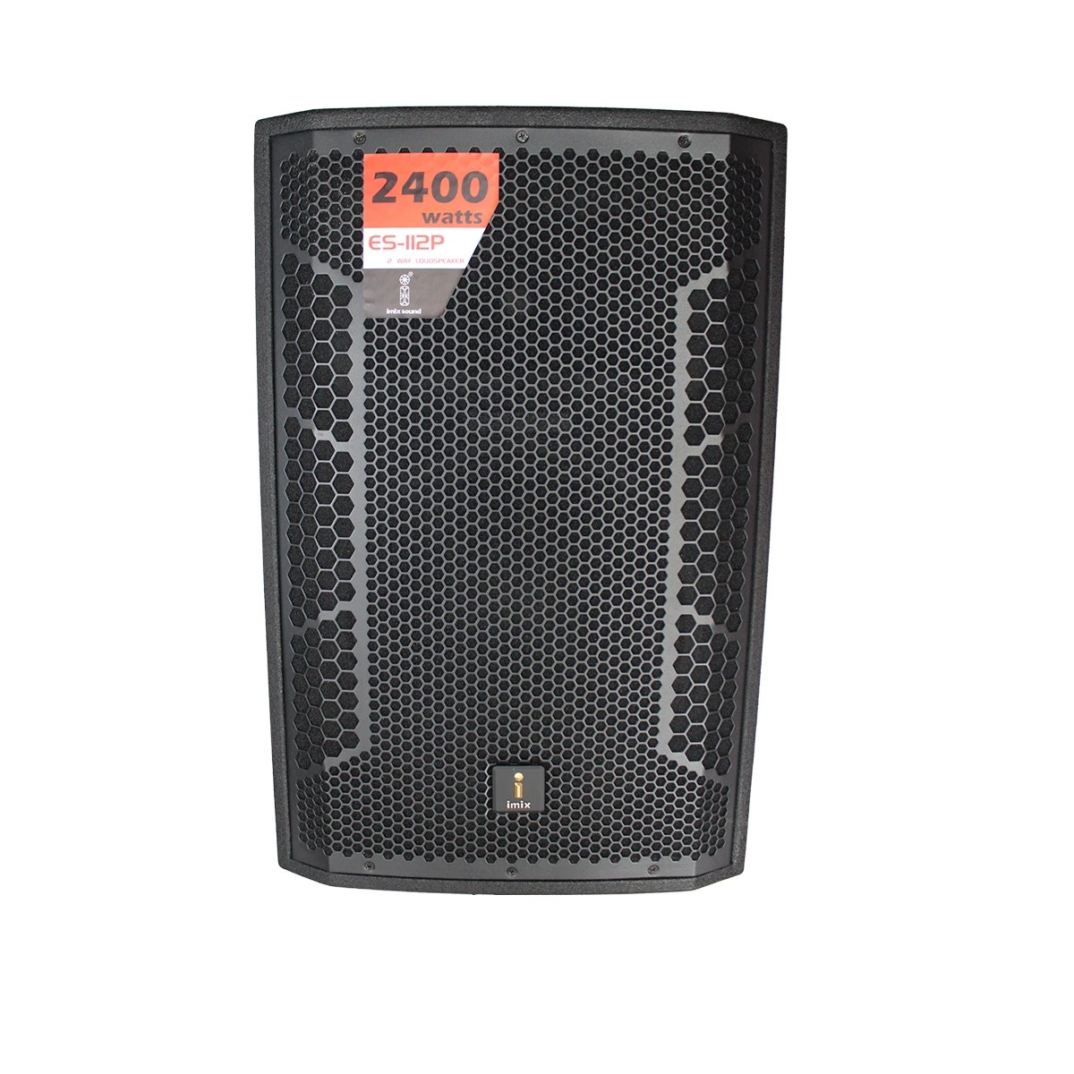 Imix - ES112P 12-Inch Active Speaker — view 1
