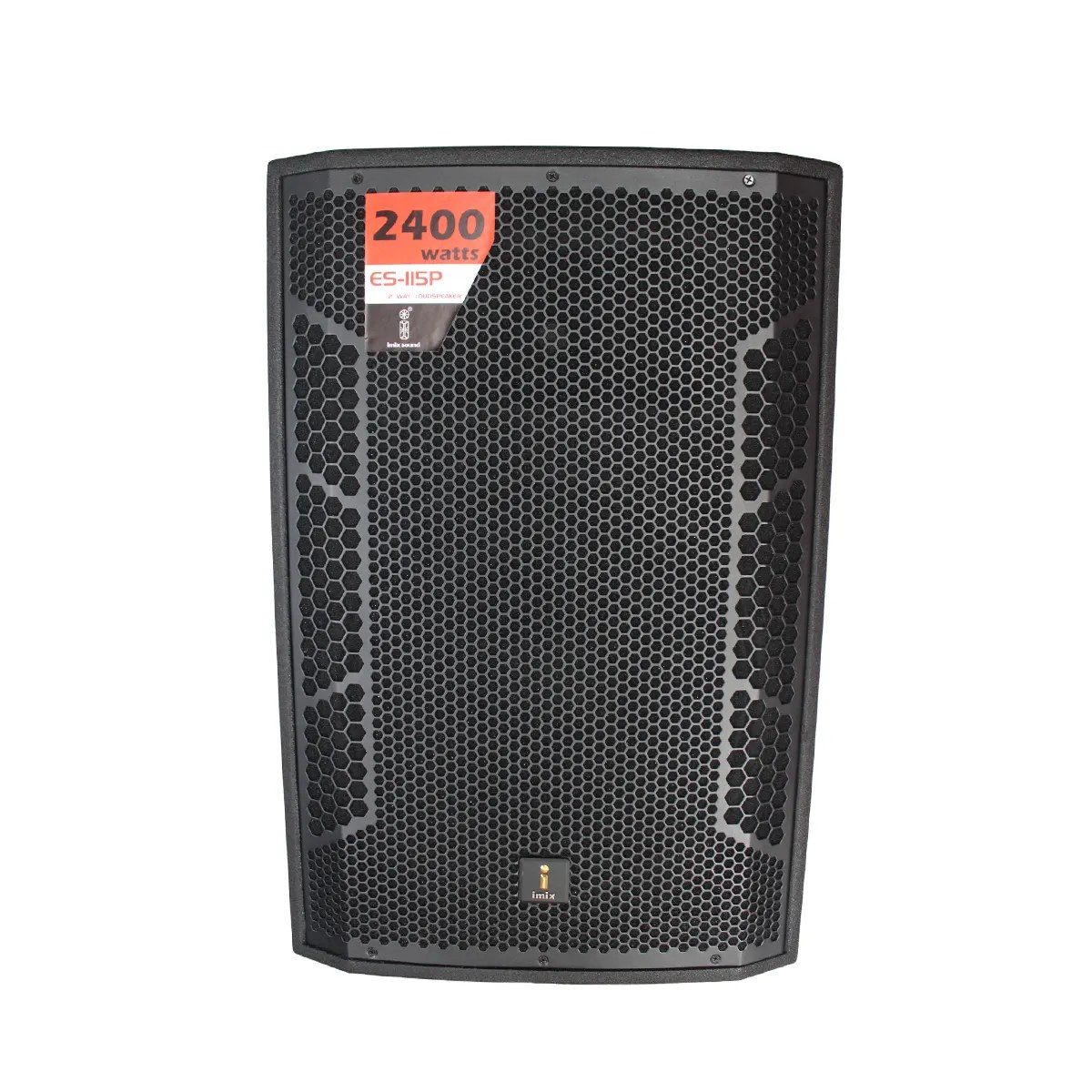 Imix - ES115P 15-Inch Active Full-Range Speaker — view 1