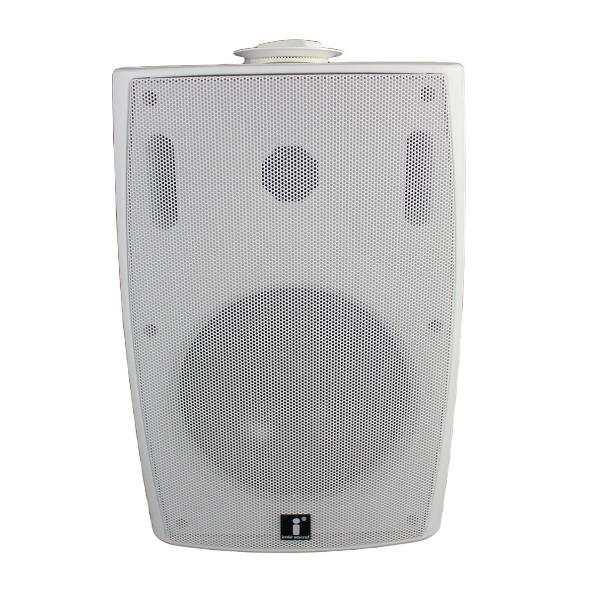 Imix - IMWM8-W 8-Inch White Wall Mount Speaker 50W — view 1