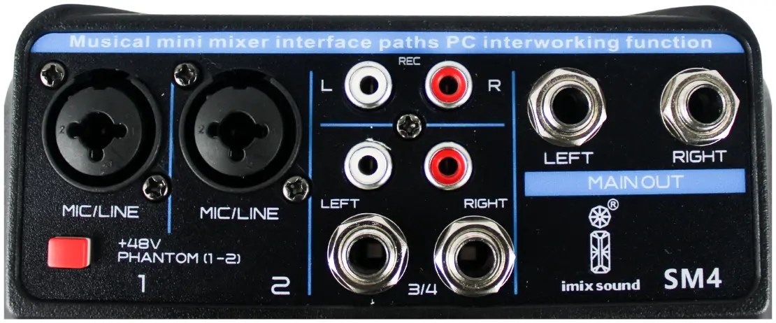 Imix - Tweeter Horn Adapter — view 1