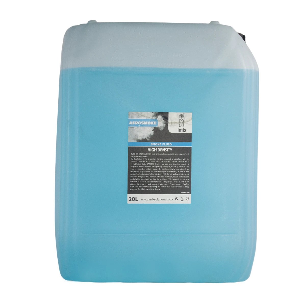 Imix - SFAT Afrosmoke High Density Smoke Liquid (20L) — view 1